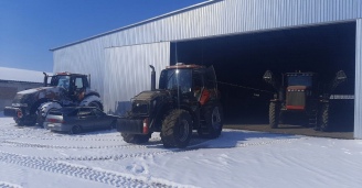 Фото Подключение по CAN-шине Case Magnum 290, Case Magnum 340, Buhler Versatile 2375, RSM 2375, Versatile SP 275 №1