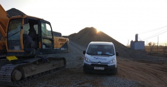 Фото Контроль топлива №2