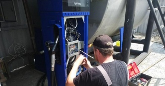 Фото Автоматизация АЗС продолжается №5