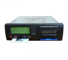 Тахограф КАСБИ DT-20M — фото 2